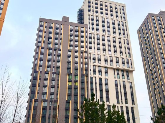 Продаж 1 кім квартири без ремонту, ЖК Світло Парк біля метро Видубичі Киев