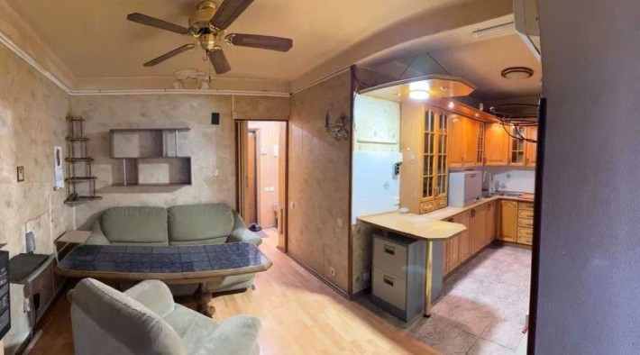 Продаж 2-к квартири просп. Павла Тичини 5 - фото 1