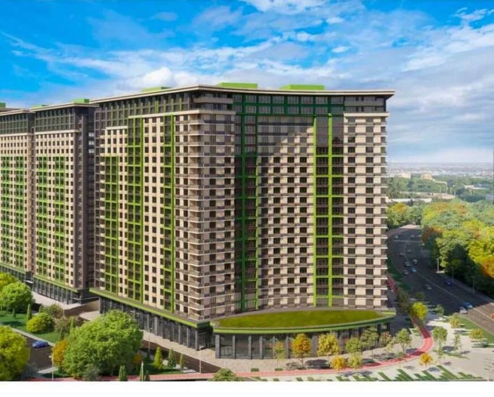 Продаж 3к квартири ЖК LIKO-GRAD PERFECT TOWN 
Голосіївський район - фото 1