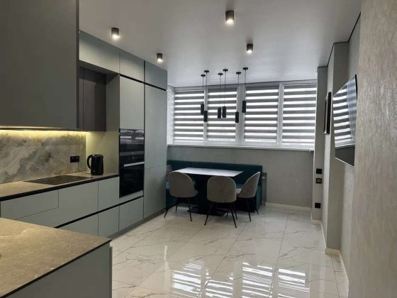 Продам 3-кімнатну квартиру в ЖК Теремки, вул. Заболотного, 3 Київ