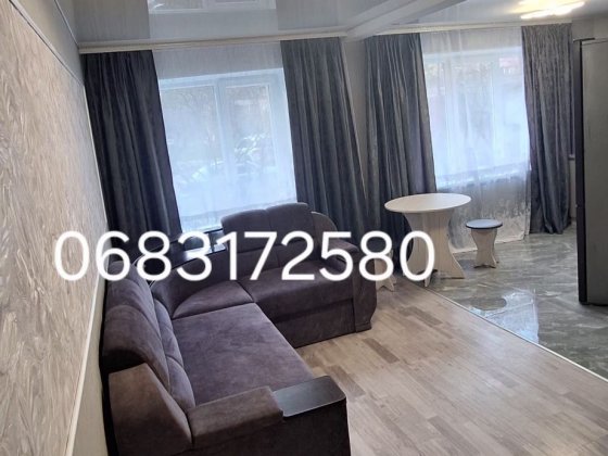 Квартира-студия в центре посуточно и почасово