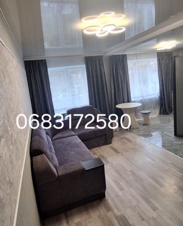 Квартира-студия в центре посуточно и почасово - фото 1