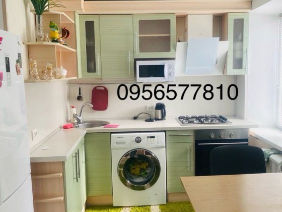 ЦЕНТР Студия 2-х кім.кв. Александрия