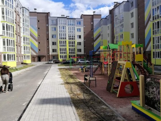 Продаж 1-кімнатної квартири в ЖК Welcome Home на Стеценка Киев