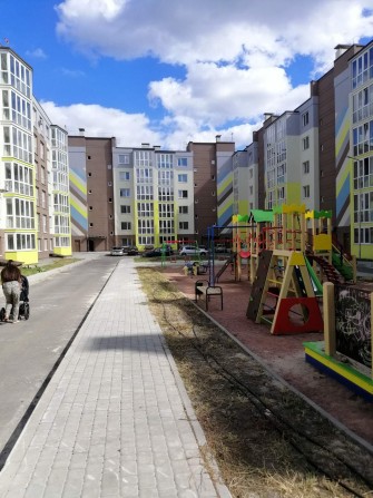 Продаж 1-кімнатної квартири в ЖК Welcome Home на Стеценка - фото 1