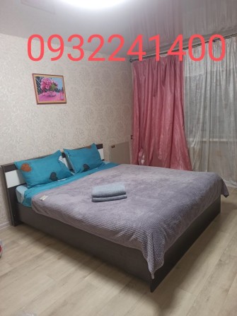 Посуточно левый берег возле Варуса - фото 1