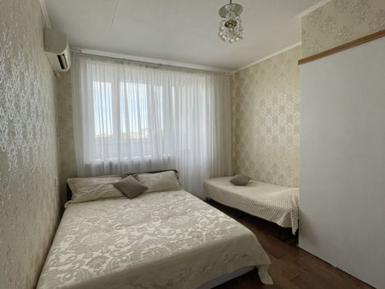 Сдам посуточно квартиру с видо на море Черноморск