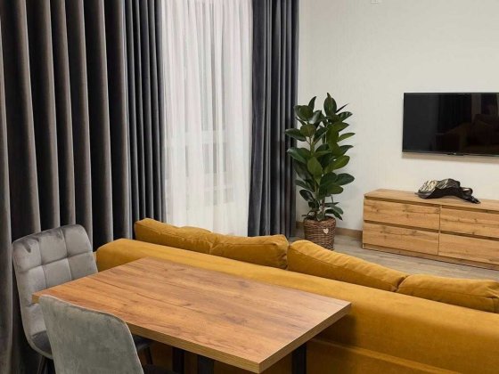 Шикарна нова студія на подобову оренду в Кременці Кременец