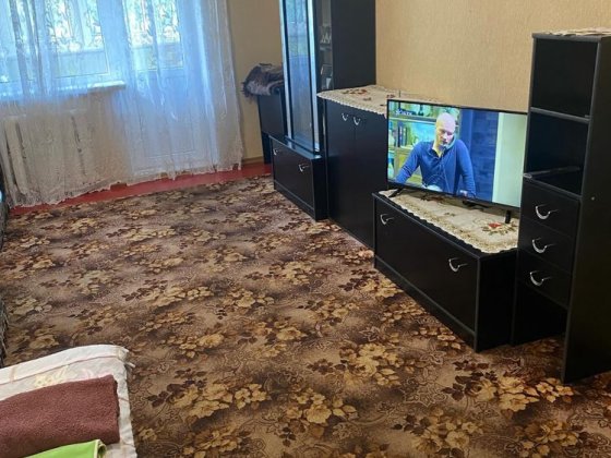 Центр города парковая улица. Краматорськ