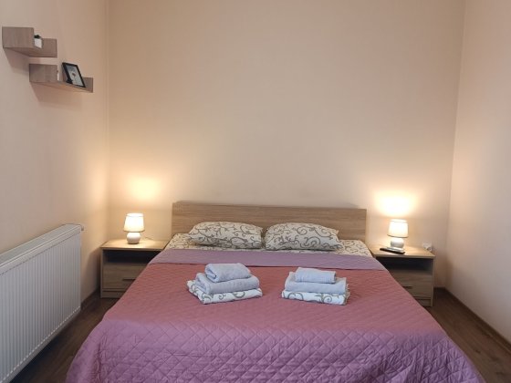 Однокімнатна квартира , Беляєва 5 Мукачево