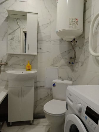 1ком.квартира посуточно почасово - фото 1