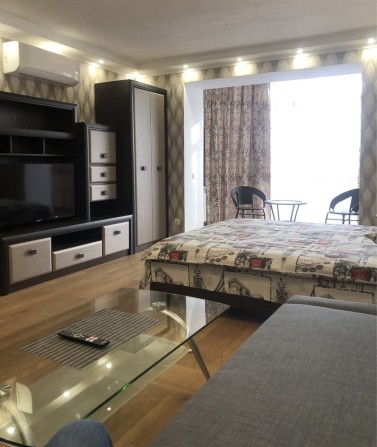 1 кімн.кв-ра у центрі Словʼянська - фото 1