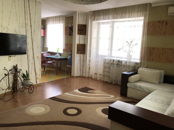 2-кімнатна квартира ПОДОБОВО!!!ЦЕНТР!!! Люкс!!! Слов'янськ