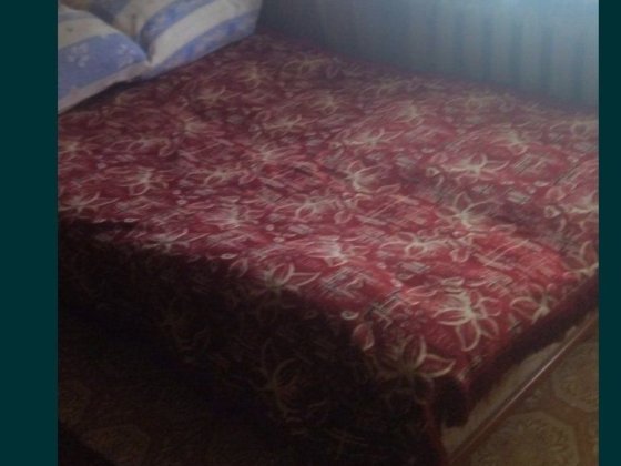 Здам 1 кімнатну квартиру близько до жд вокзалу Слов'янськ