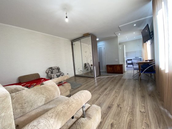 Оренда 1 кімн квартири з ремонтом Центр Славянск