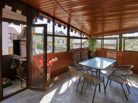 VIP 1 но кім. Центр. Тераса Бювет Трускавец