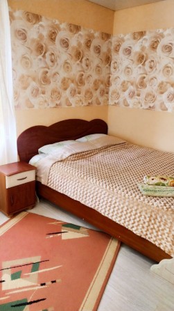 Квартири від 600 грн.Подобово ,погодинно,та на довгий термін - фото 1