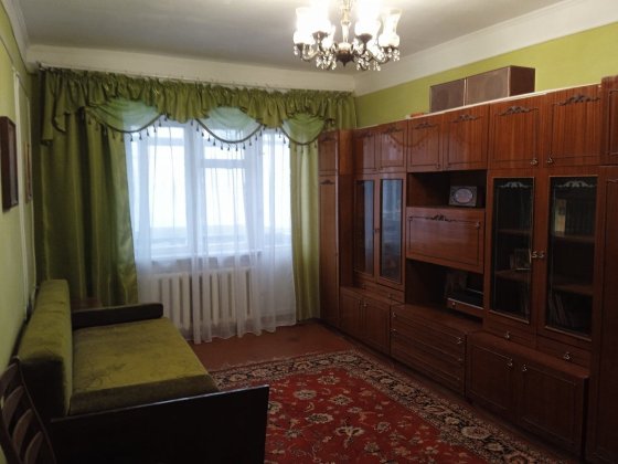 Двокімнатна квартира подобово Чугуев