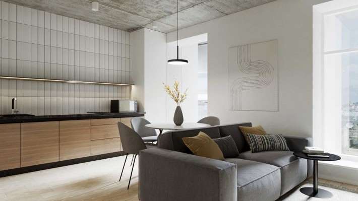 Квартира подобово Хмельницький , центр ЖК Перлина Проскурова - фото 1