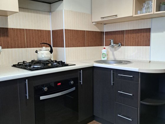 1-кімн. Леваневський м-в, 4-спальних місця Белая Церковь