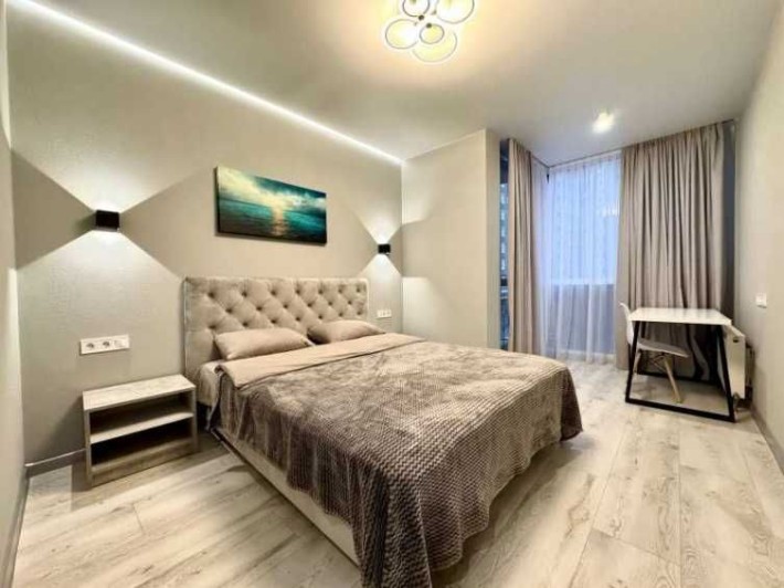 Подобово! Стильна, нова євродвушка в ЖК бізнес-класу Гранд-Бурже! - фото 1