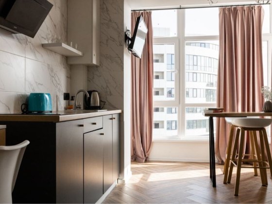 Квартира студі подобово 5 хв до Ратуші Івано-Франківськ