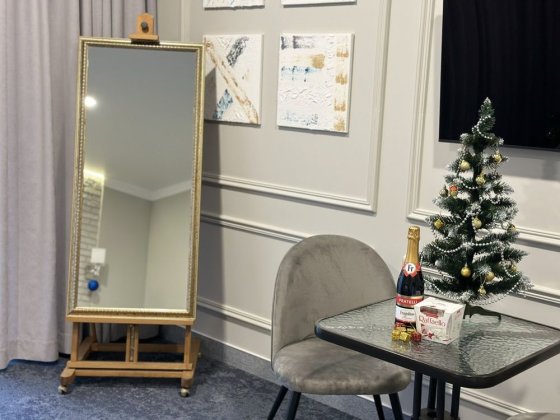 Новорічні пропозиції від ApartReserve Івано-Франківськ