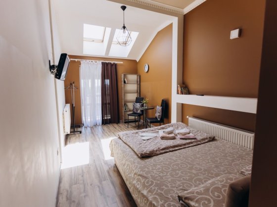 Затишна студія для двох Ивано-Франковск