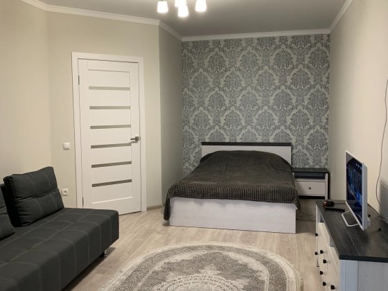 Подобово 1-на квартира жк Атлант (новобудова) по Рівненській 25 в Луцьк