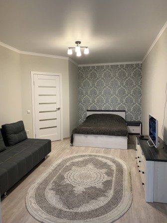 Подобово 1-на квартира жк Атлант (новобудова) по Рівненській 25 в - фото 1