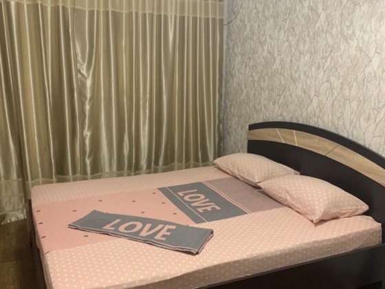 Почасово-посуточно квартира на Заречном Кривой Рог