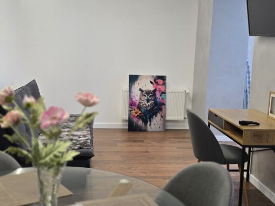 Комфортні квартири подобово від 1 100 грн • Центр / Вокзал / Лікарня Луцьк