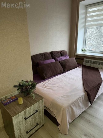 Здам подобово квартиру, 2 зупинки до центру - фото 1