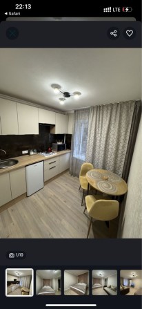 Оренда затишної квартри Полтава(ПОДОБОВО, ПОГОДИННО) - фото 1