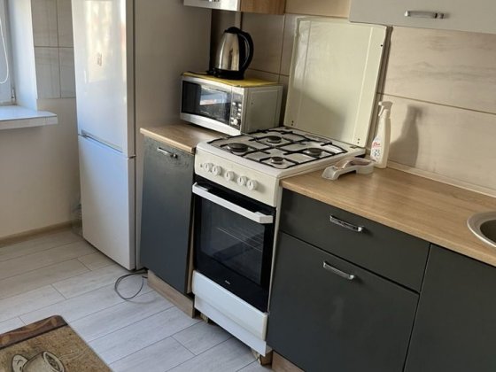 Подобова оренда 1к квартири Бам Тернопіль