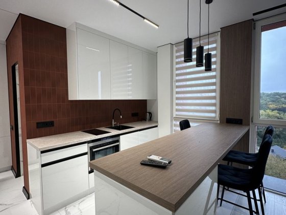 Smart Apart Подобова оренда квартири вулиця Вільхова Тернопіль