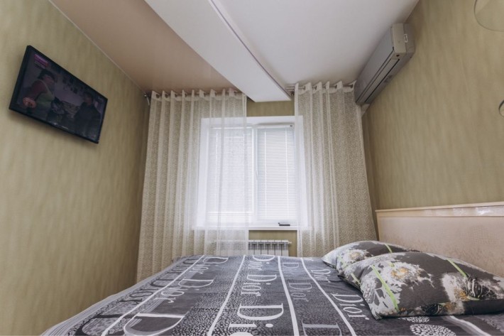 Двокімнатна квартира подобово - фото 1