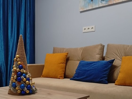 Подобова оренда нових, затишних апартаментів Serenity Тернопіль