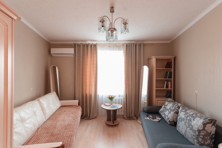 Оренда квартири подобово / погодинно. Стандарт. Лушпи - фото 1