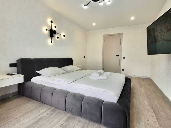 ApartPoltava Graphite Luxe Ремонт 2025 Престижна новобудова ЦЕНТР