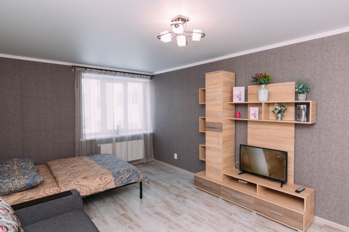 Оренда квартири подобово / погодинно. Стандарт з комфортом. Лушпи - фото 1