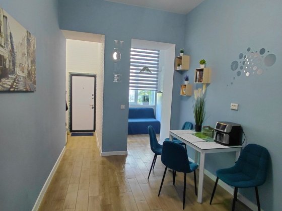 Подобова оренда квартири в історичному центрі Черновцы