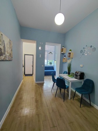 Подобова оренда квартири в історичному центрі - фото 1