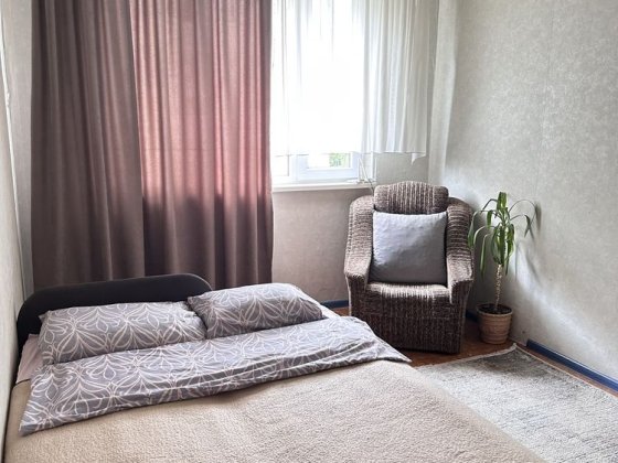 Здається 1 кімнатна квартира подобово в новому районі Ужгород