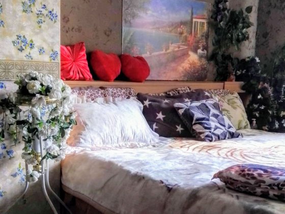 Квартира на Площади Сталинка пр.Мира21 посуточно,почасово 1000гр сутки Чернигов