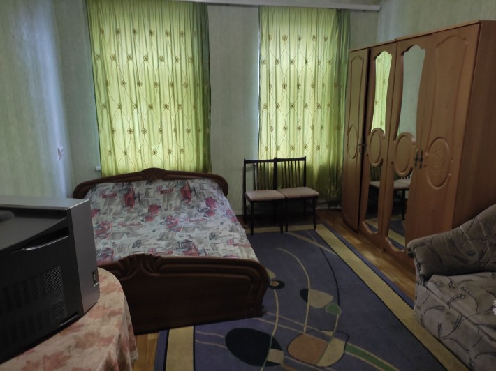 Ж/Д вокзал, Дом Офицеров 1- ком. посуточно и почасово - фото 1