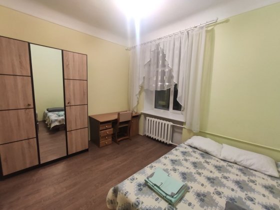 2-кімнатна квартира подобово/погодинно, ВОКЗАЛИ