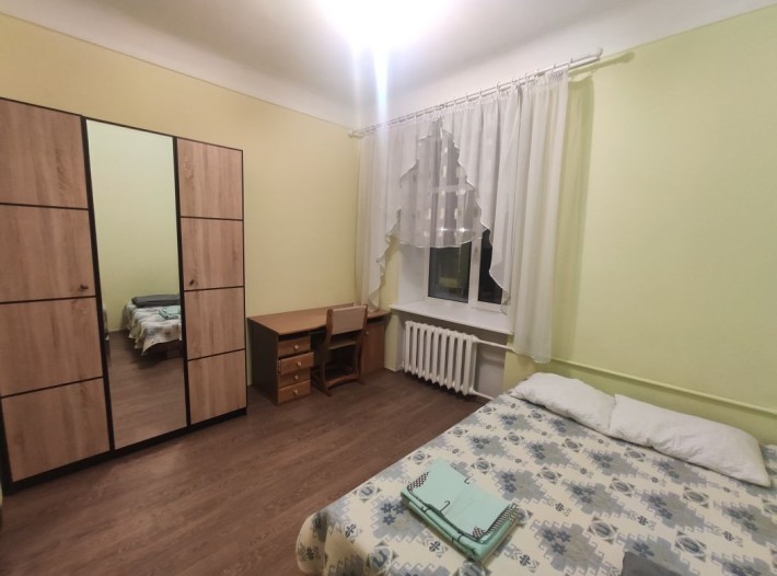 2-кімнатна квартира подобово/погодинно, ВОКЗАЛИ - фото 1