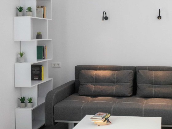 Подобова оренда апартаментів (лівий берег)