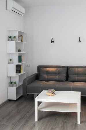 Подобова оренда апартаментів (лівий берег) - фото 1